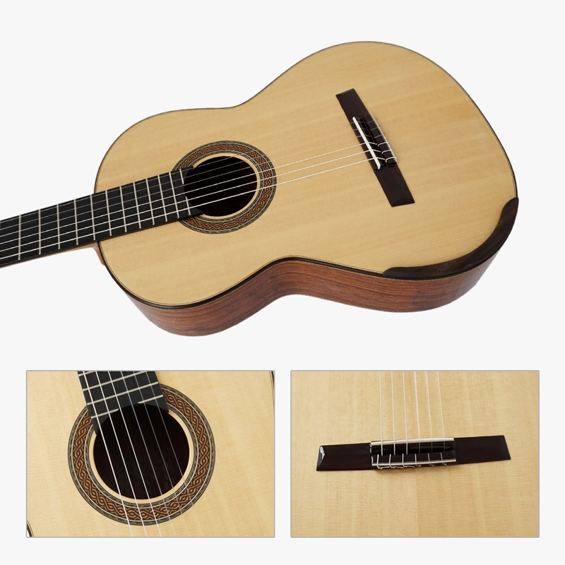 High Quality Smallman Style Classical Guitar