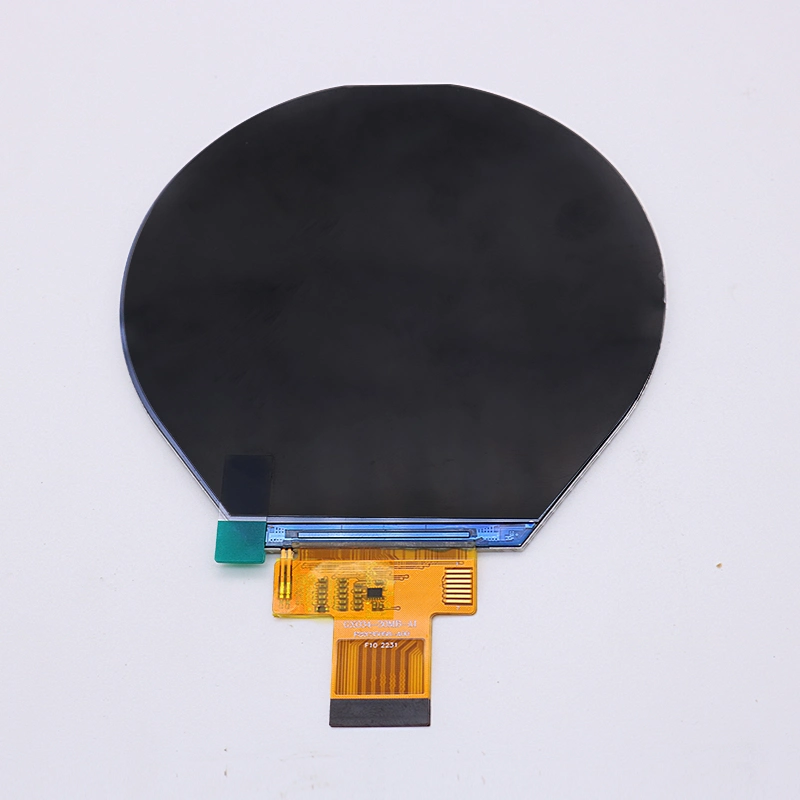 Module LCD TFT 3.4 pouces Ecran LCD circulaire rond avec 800*800 points