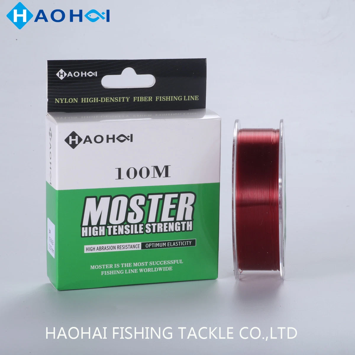 Strong & Soft Nylon Monofilament Fishing Line Fishing Tools