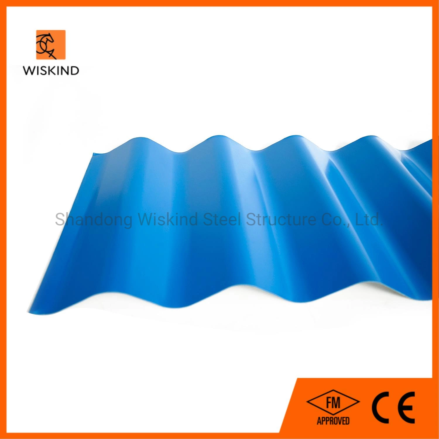 high quality Pre-Painted Coated Metal Wall&Roofing Flashing Bending Parts Steel Sheet on Sale