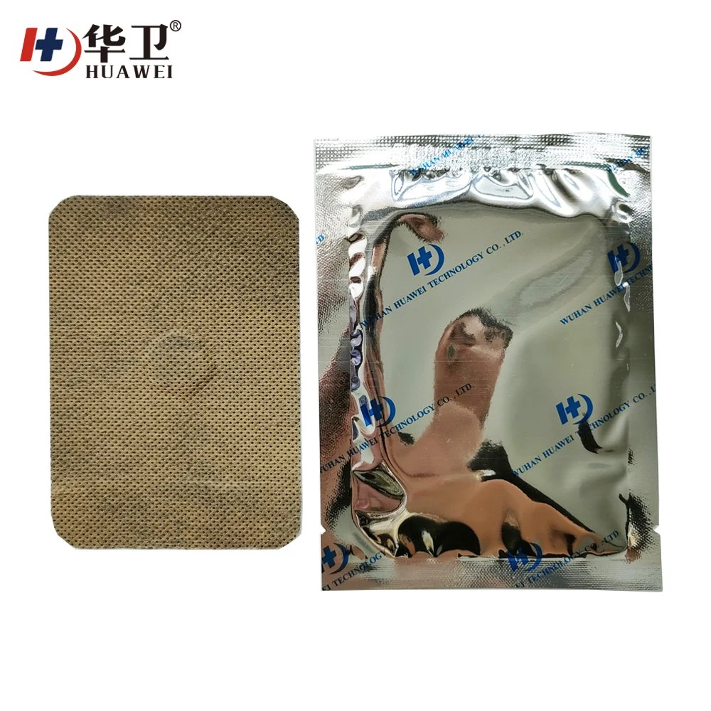 Chinese Traditional Magnet Plaster Far Infrared Magnetic Muscle Pain Relief Patch OEM Wholesale/Supplier