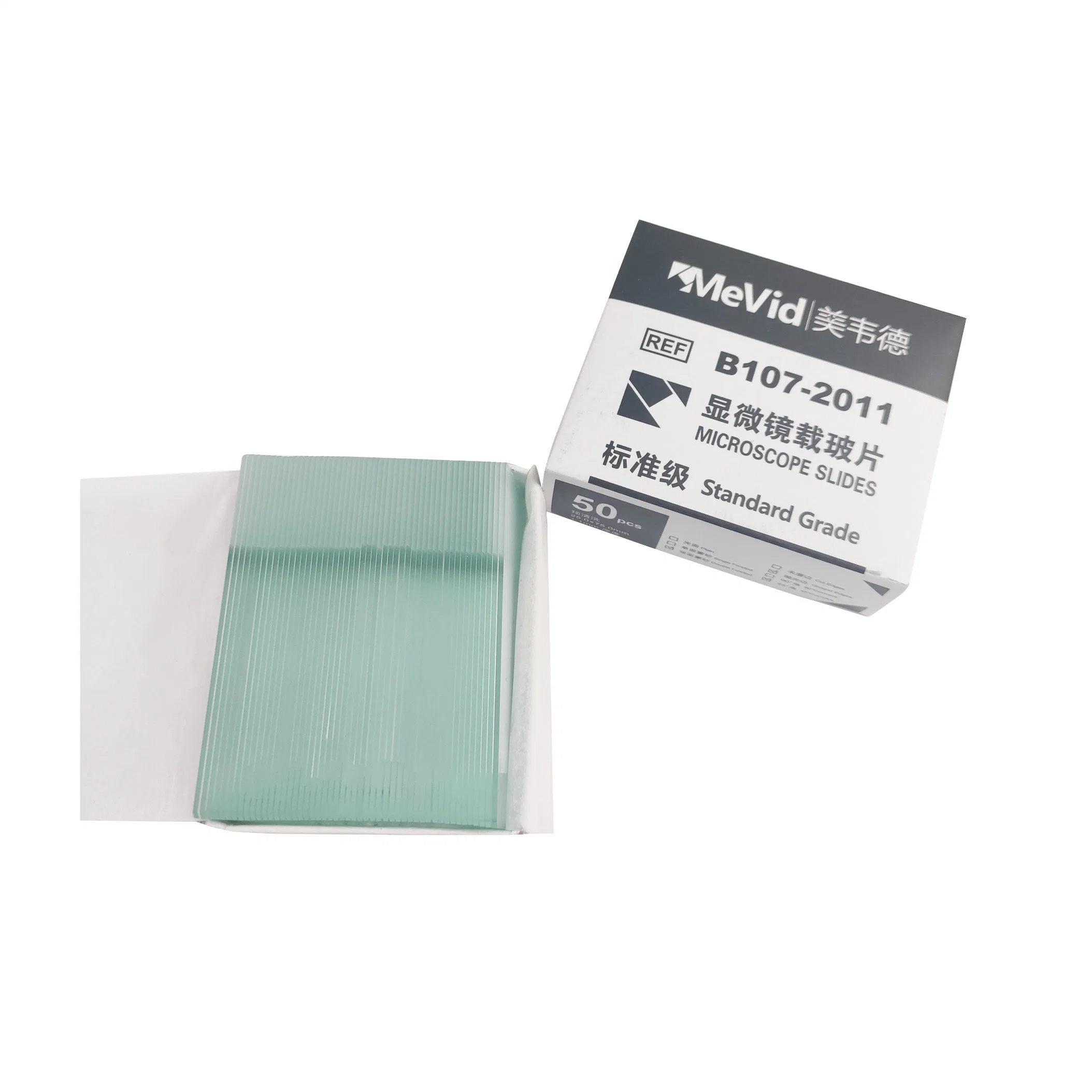 Microscope Slide Sinfrost Slide for Lab Use