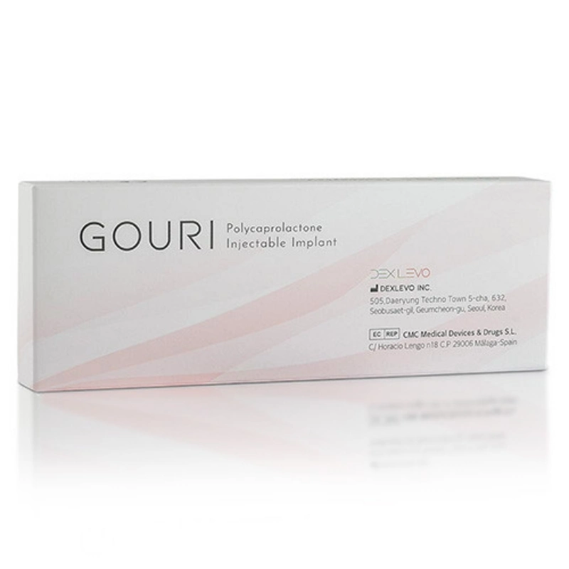 New Gouri Pcl Collagen Biostimulator Gorgeous Gouri: an Anti-Aging Facial Injectables Treatment Olidia Pcl