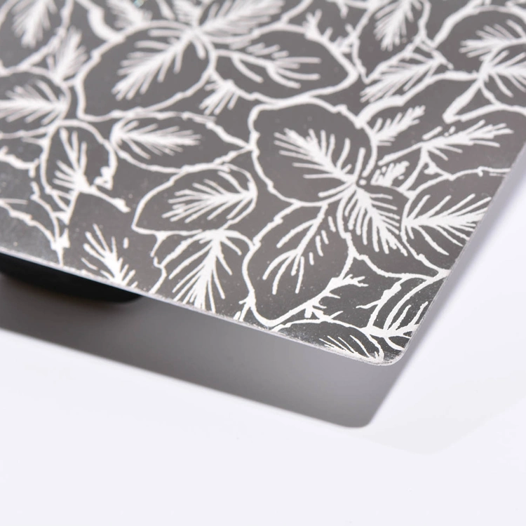 304 Etching Stainless Steel Plate Cheap Price