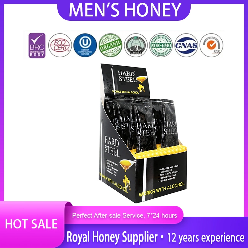 OEM/ODM Hard Steel Honey Sex Honey Custom Factory