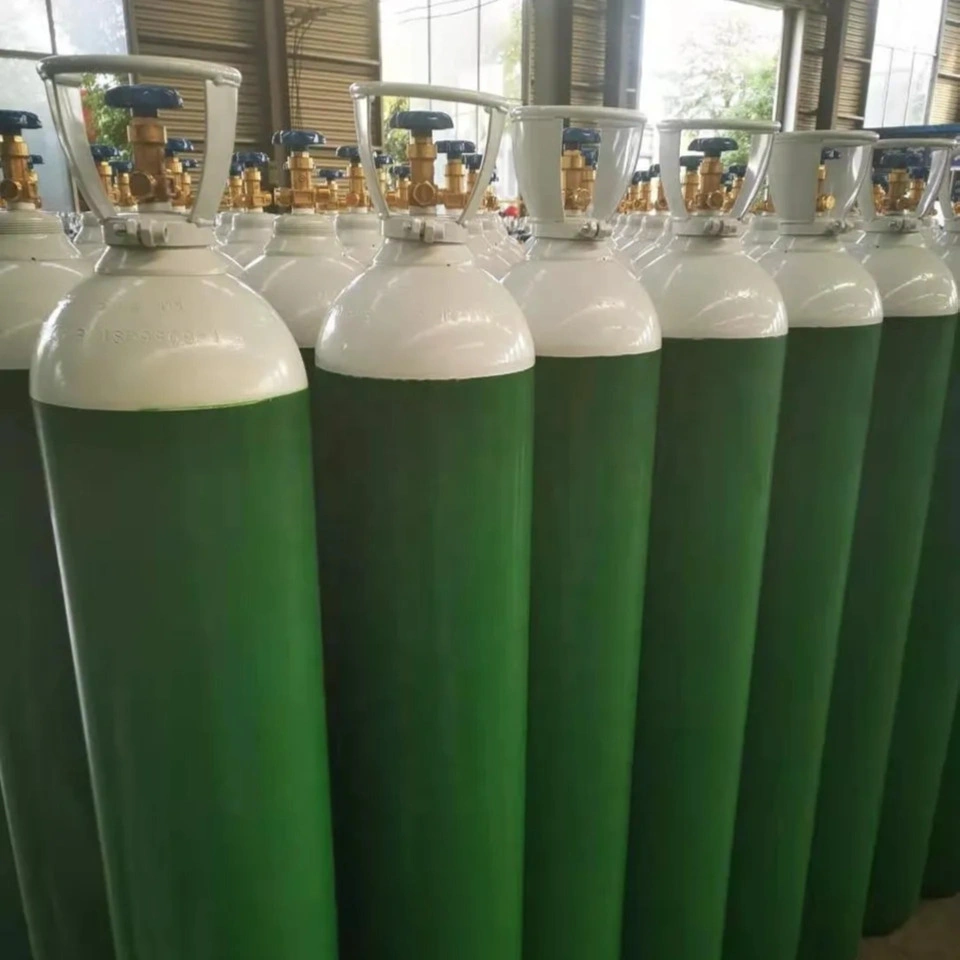 Disposable Balloon Cylinder Filling Helium Gas Tank for Different Colors