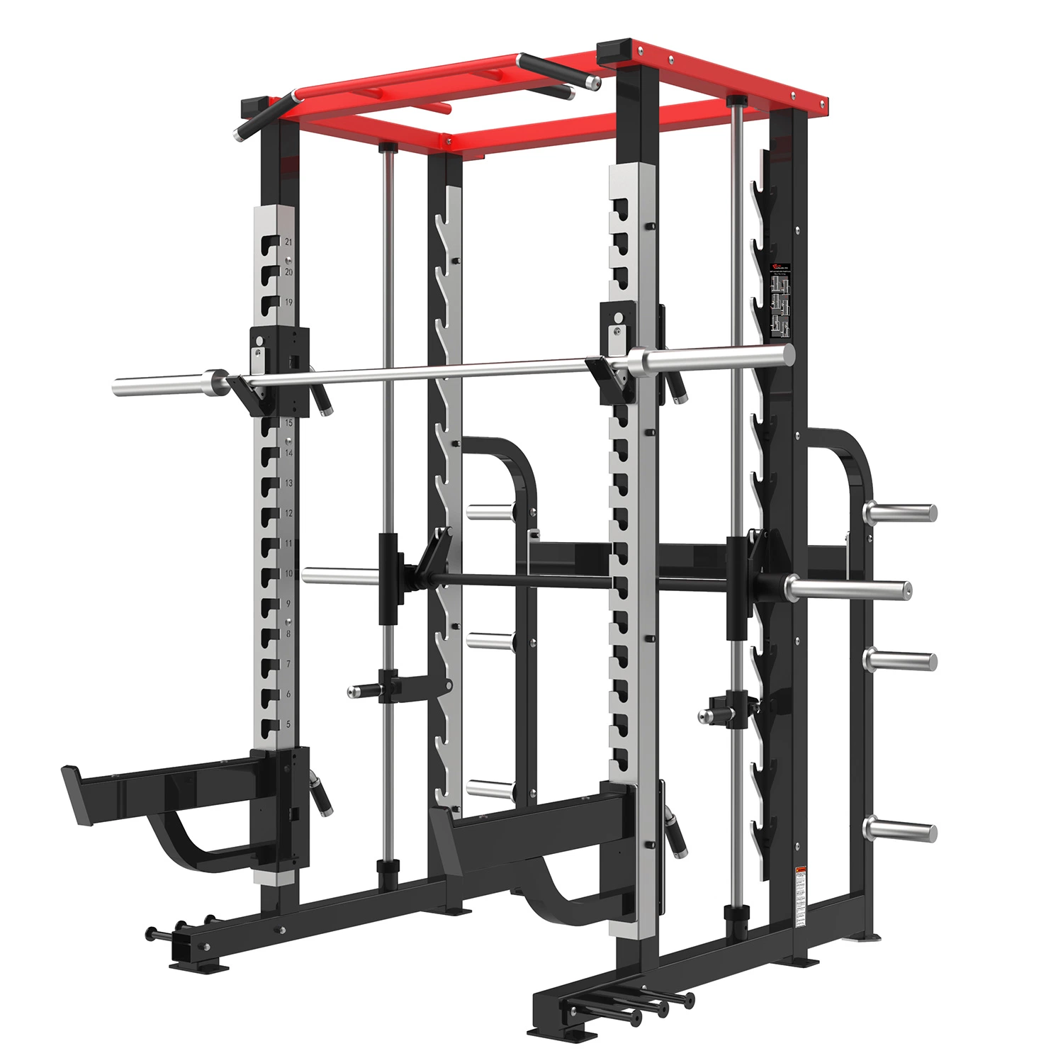 Realleader Fitness Equipment Gym for Smith Machine with Power Rack (RS-1027C)