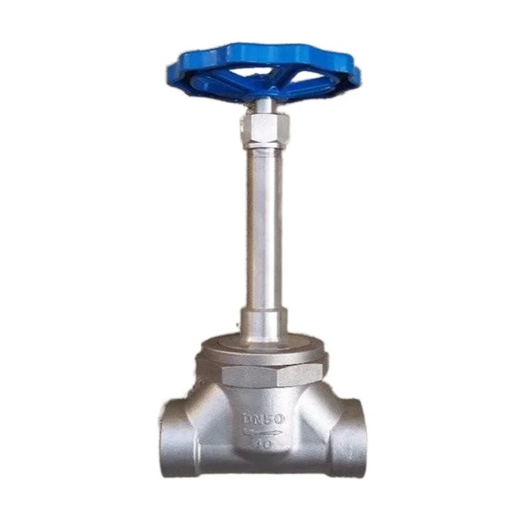 DJ61y Forged Steel Low Temperature Stop Valve