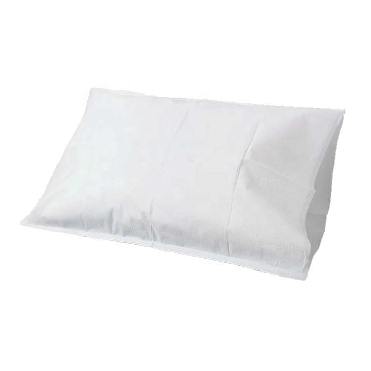 Nonwoven Pillow Cover Disposable Headrest Cover