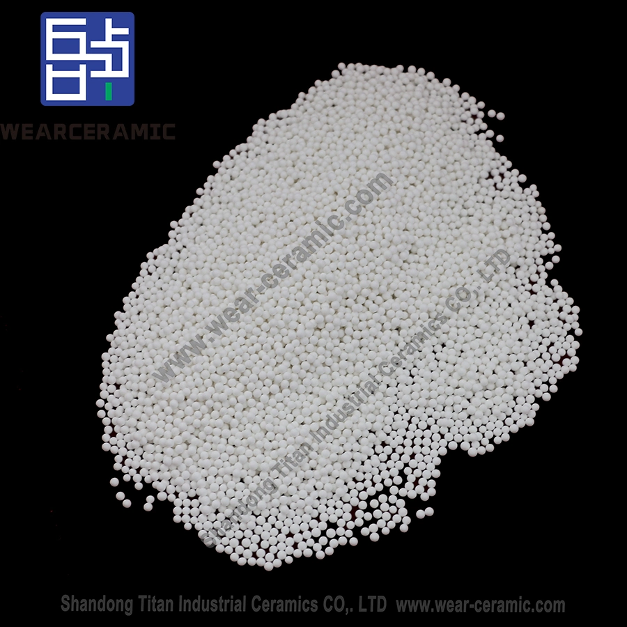 Factory Direct Sale 92 95 99 High Alumina Ceramic Ball Inert Packing Ball