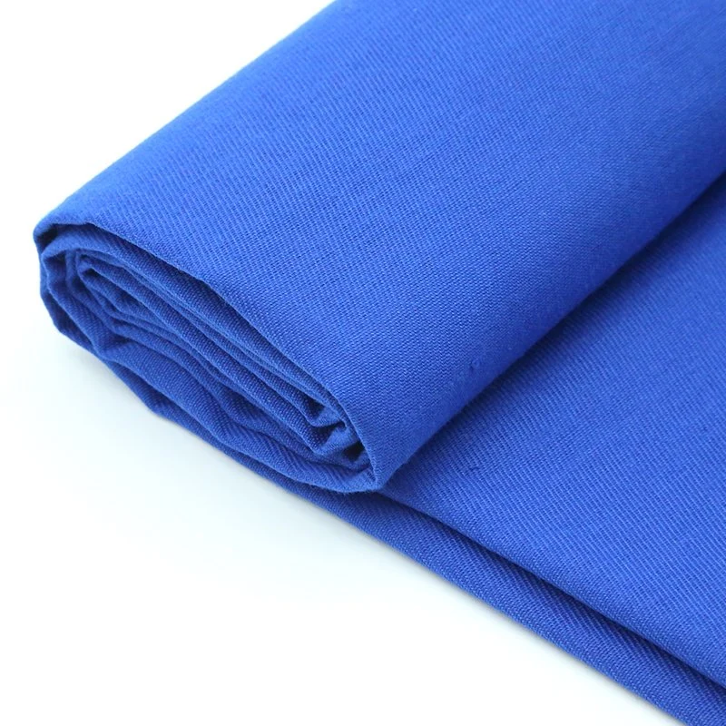 Excellent Quality Best-Selling Construction 100% Cotton Twill Fabric for Garments