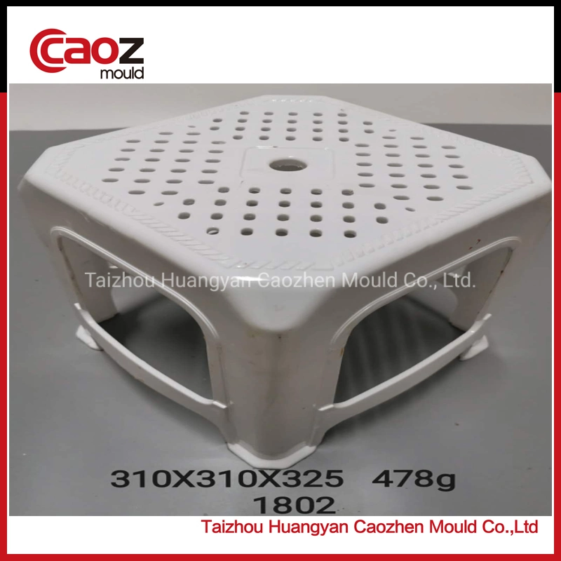 Different Model Used/Second Hand Plastic Stool Mold From Caozhen