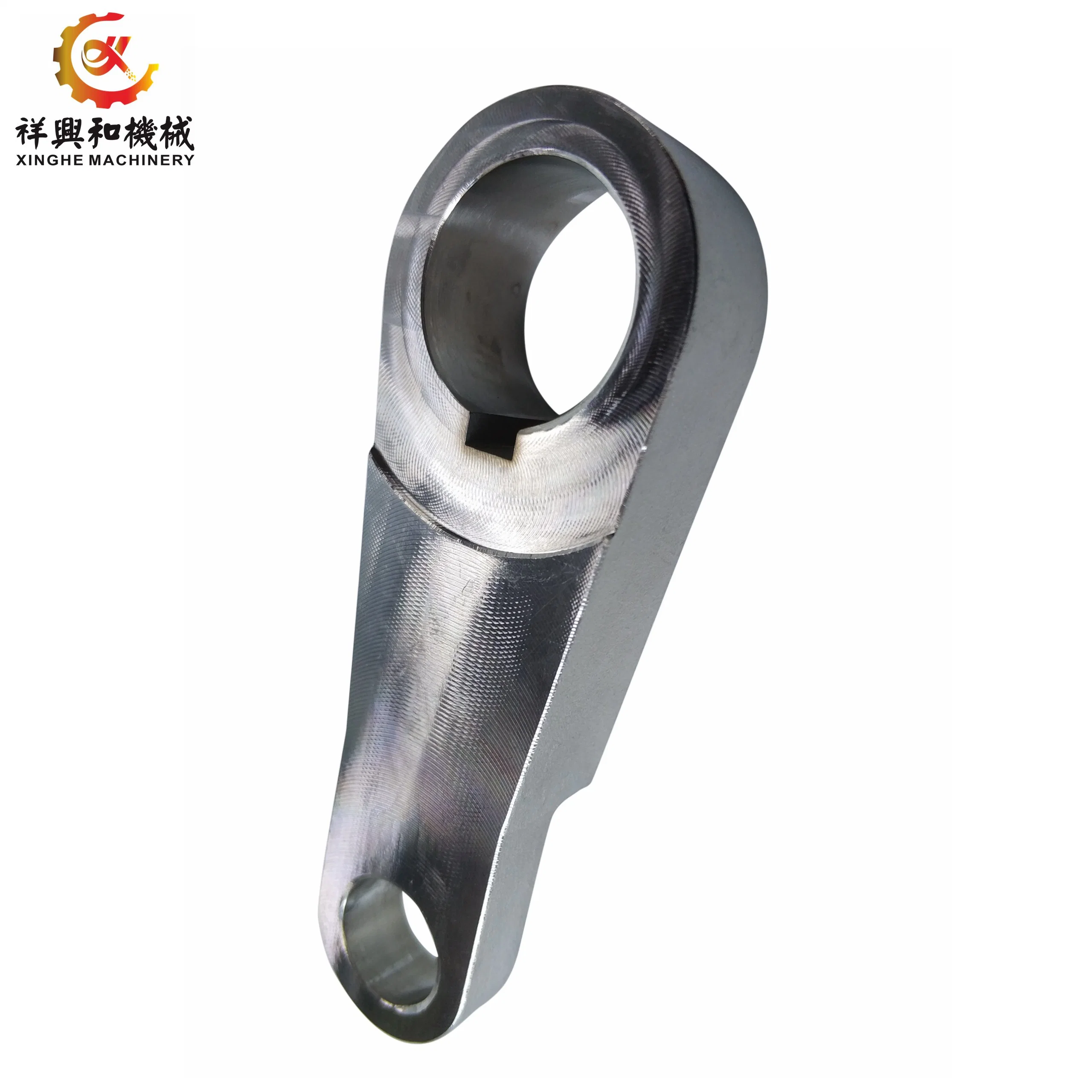 China OEM Supply Steel Precision Casting Forklift Parts