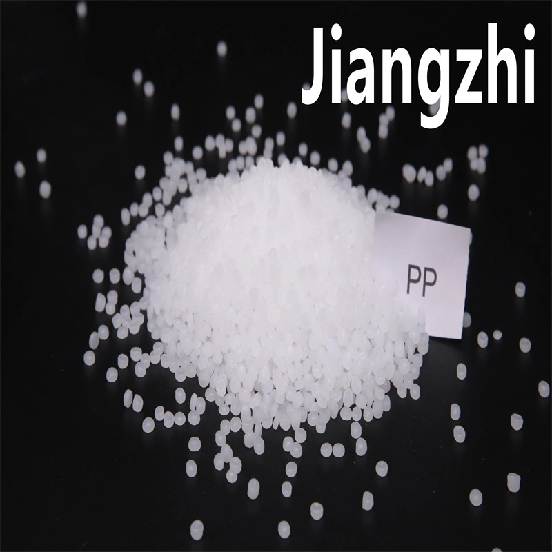 Plastic Raw Material PP Resin Sinopec Polypropylene T30s PP