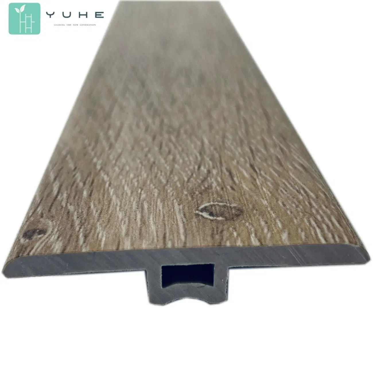 Quarter Round/Spc Moldings/Trims/Skirting/Reducer/Wall Board/T Molding/Stairnose/Stair Tread /Floor Accessory/Changzhou Factory Yh138