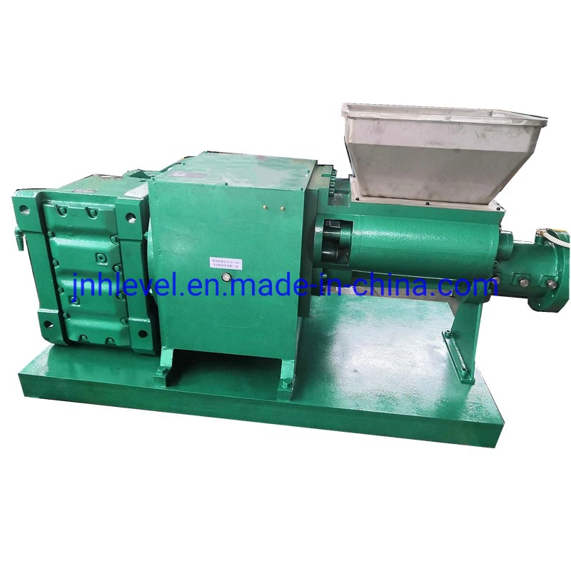 Single Screw Extruder for Hydrogenation Catalyst Granulation