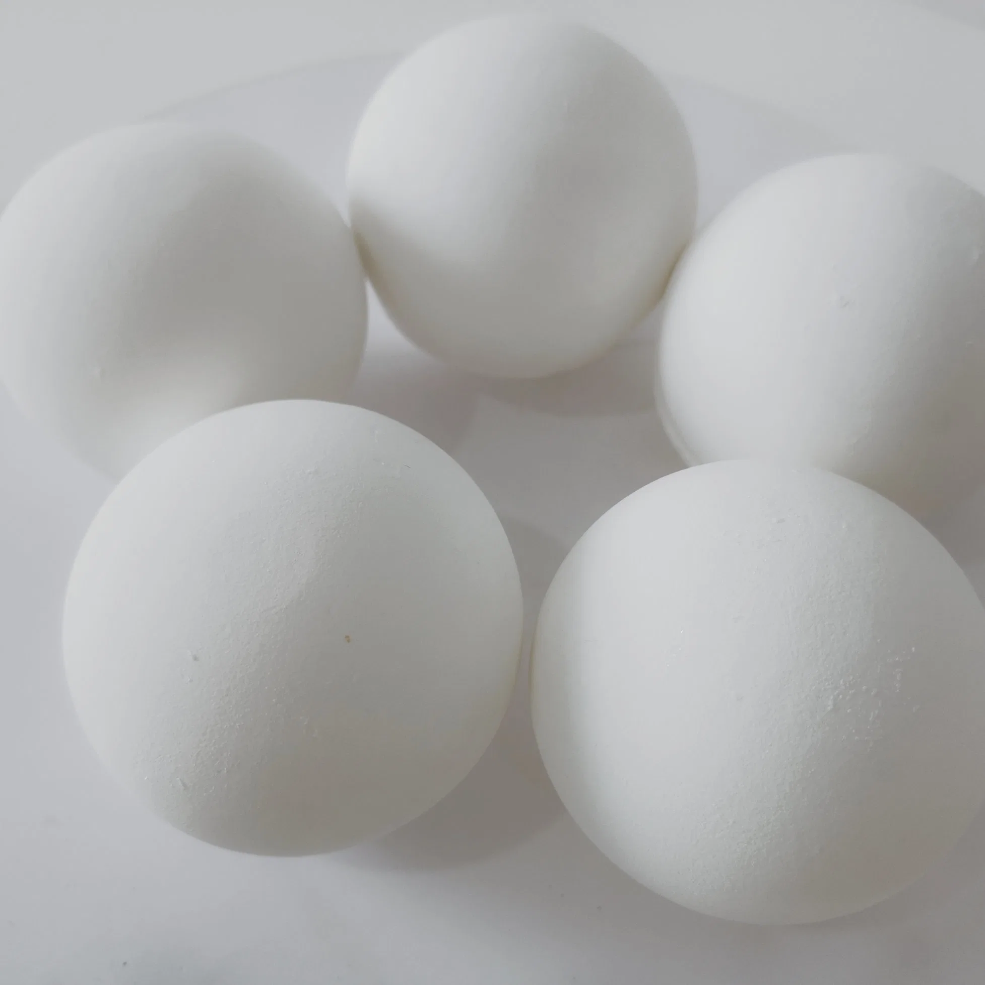 Shandong Zibo Produces High-Quality 95% Wear-Resistant Ceramic Microcrystalline Alumina Ball