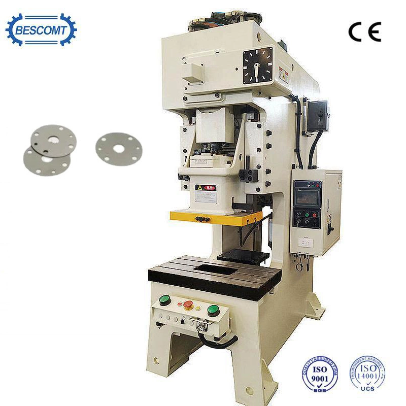 Aluminum Metal Gaskets Washer Gasket Machinery Making Machine with Stamping Die Mold