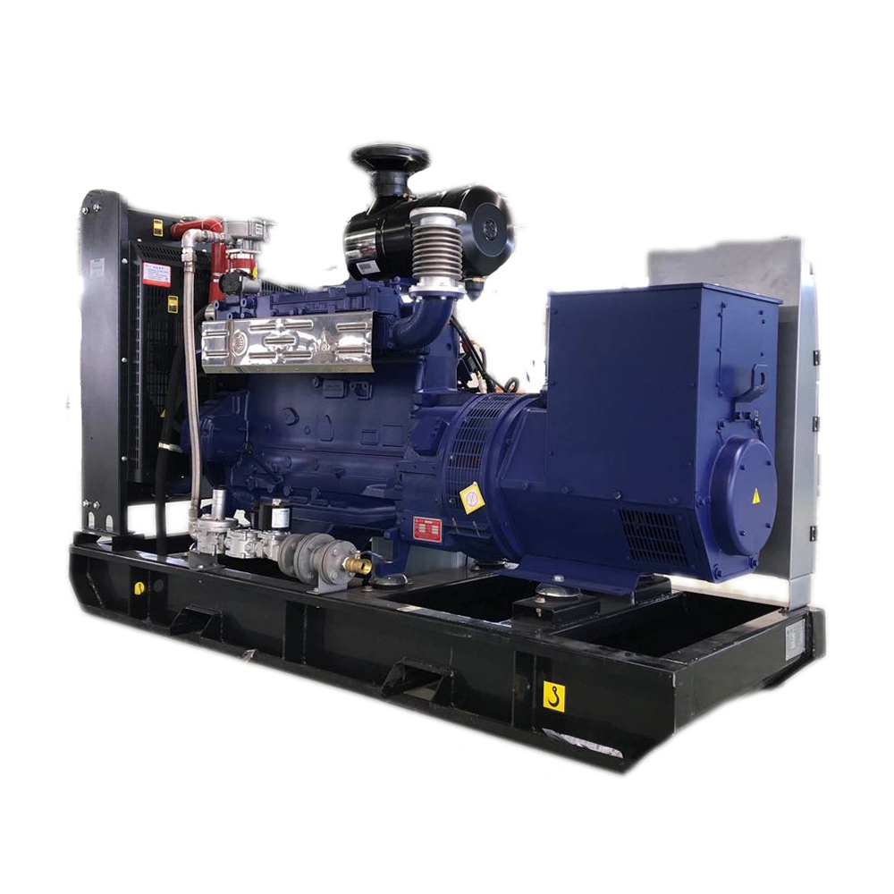 1500rpm/1800rpm Gas Genset Natural Gas Turbo Generator Price