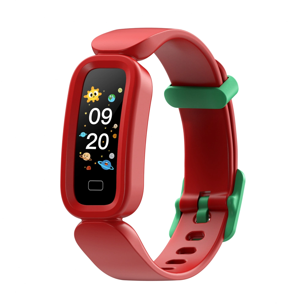 Children&rsquor; S Fitness Tracker Monitor Smartwatch and Bracelet-USB Rechargeable Dropshipping