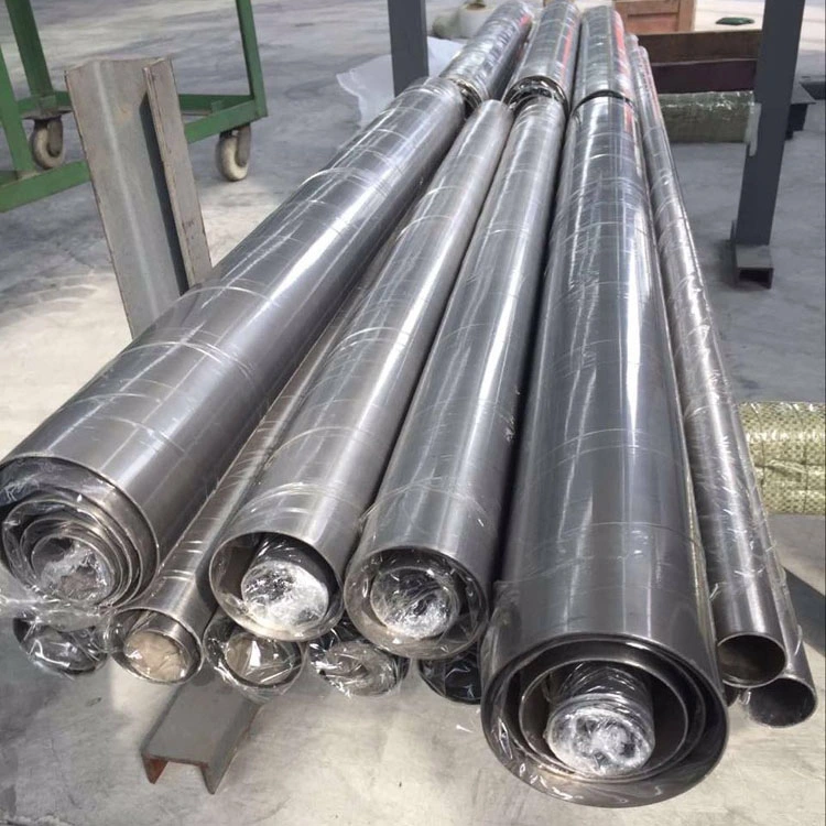 Tc4 Ti-6al4V Gr5 Seamless or Welded ASTM Standards Welded Pipe Tube