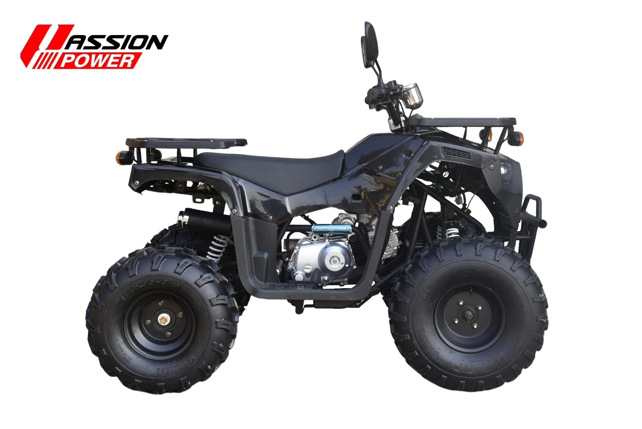 New High quality/High cost performance  110cc 125cc 150cc 200cc 4 Stroke Four Wheeler Gas Powered Kids Quads Bike ATV Cuatrimoto