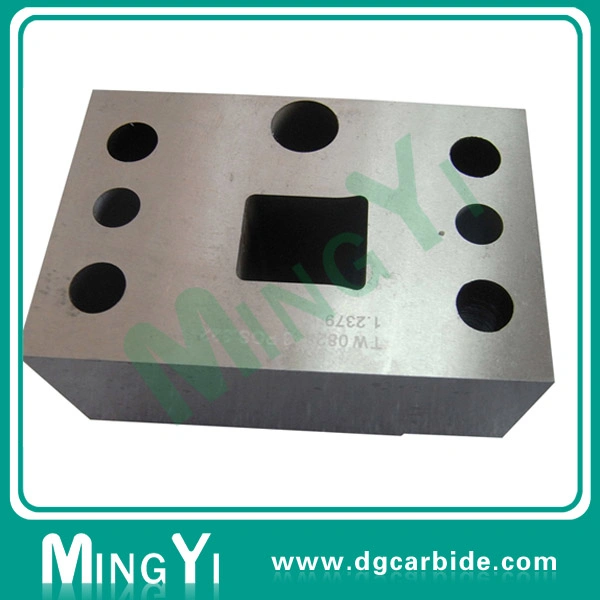 Precision Stamping Mold DIN Metal Block