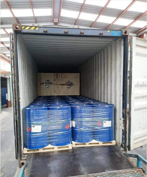 Styrene Monomer 99.8% Min CAS 100-42-5 Unsaturated Polyester Resin Thinner