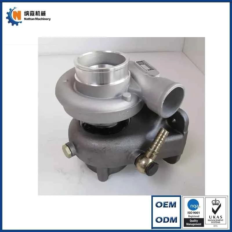 China ODM OEM grossista de fábrica de Alta Qualidade de Serviço Personalizado Auto partes separadas, turbocompressor, Turbocompressor