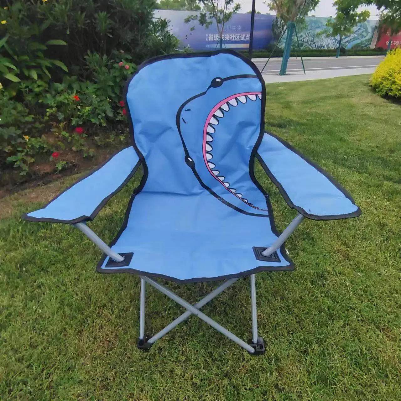 2023 Popular Folding Chair for Camping/Fishing/Beach Children Camping Chair