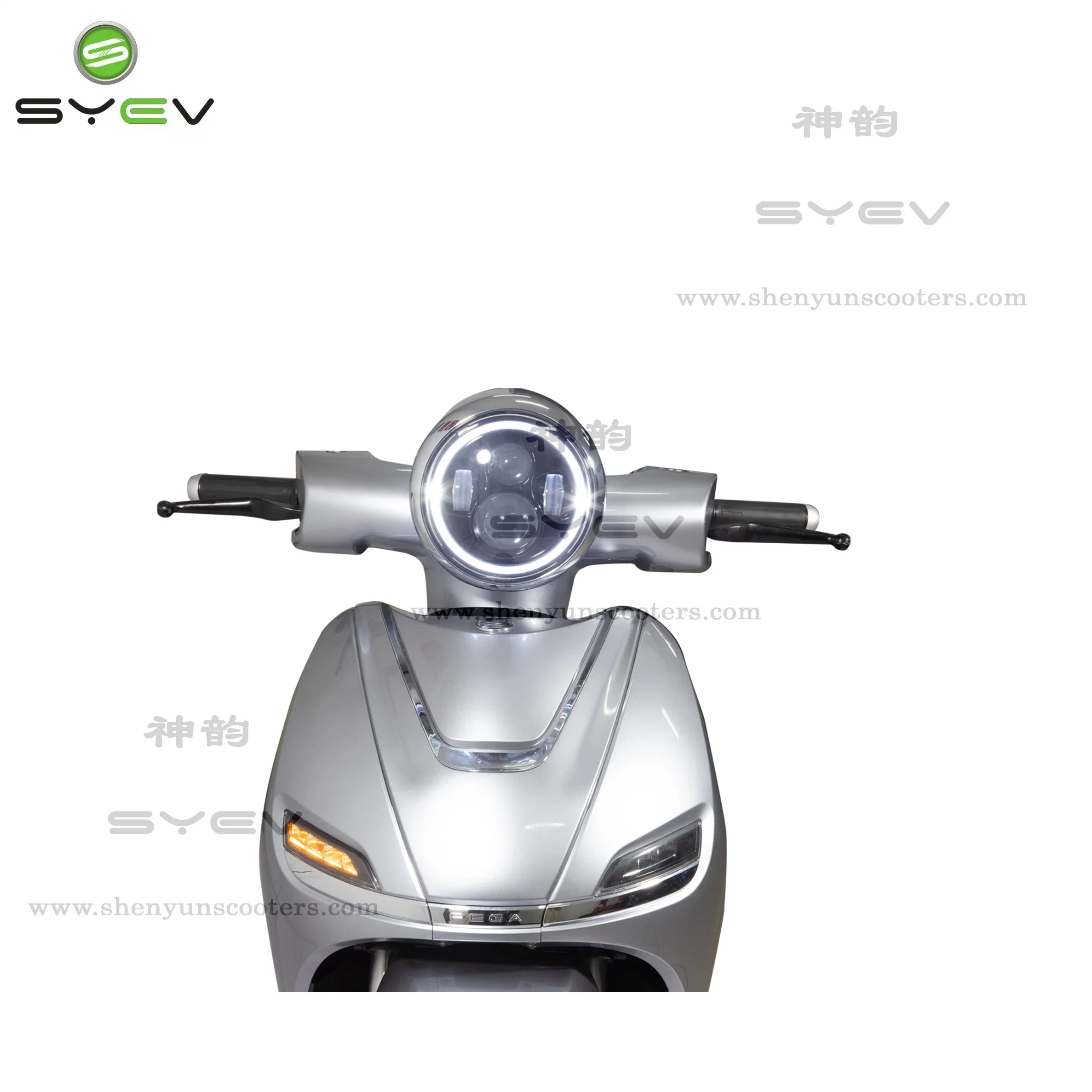 Syev High Performance Electric Scooter Wuxi 2 Wheels 80km/H Electric Motorcycle 3000W Central Motor with Catl 72V45ah Lithium Battery 145km Long Range