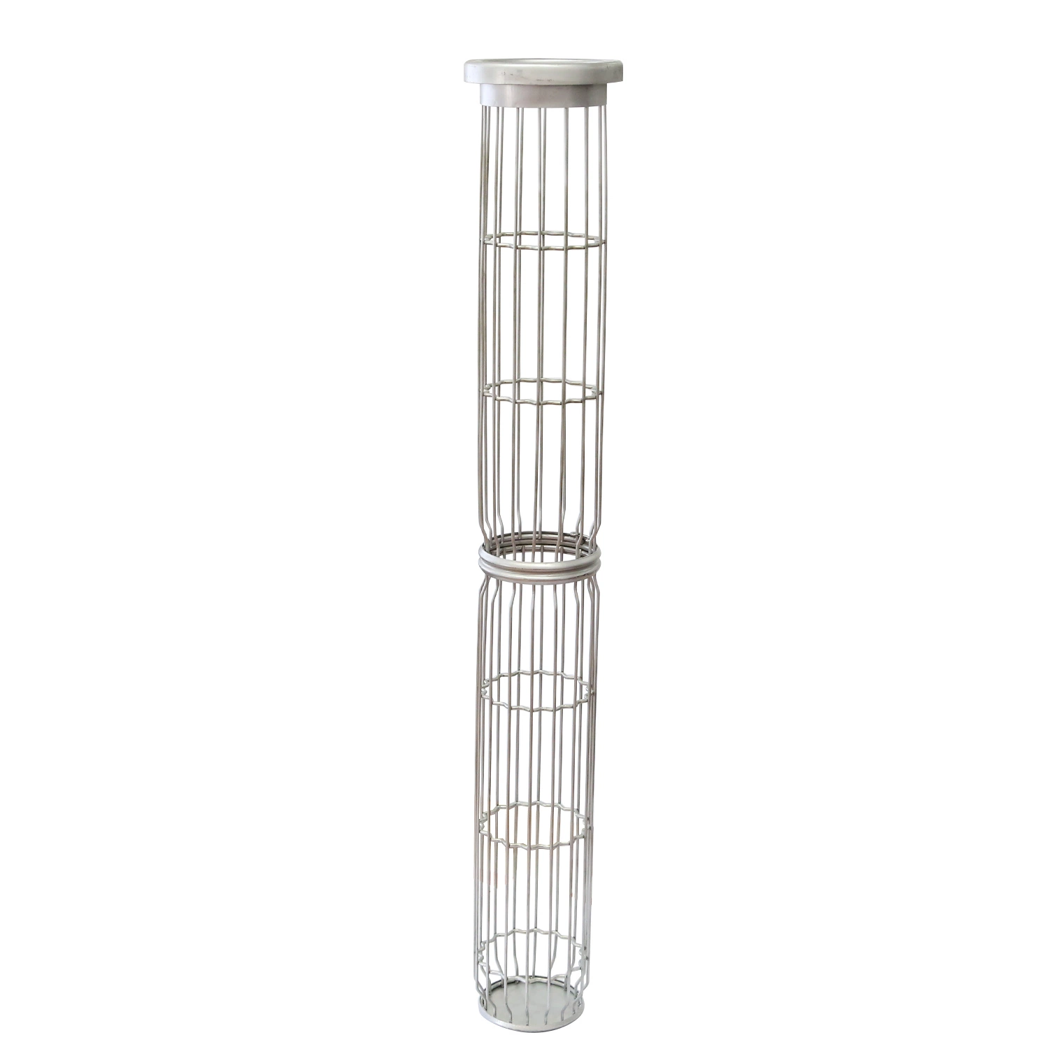 Carbon Steel, Pre-Galvanised, 304SS, 316SS, 316L Filter Bag Cage