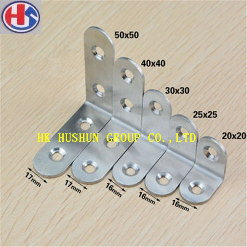 Supply Different Size of Right Angle Plate, Corner Connectors (HS-AC-003)