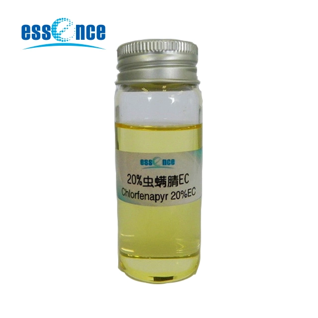 Agrochemicals Pesticide for Agriculture Insecticide Chlorfenapyr 200g/L Ec