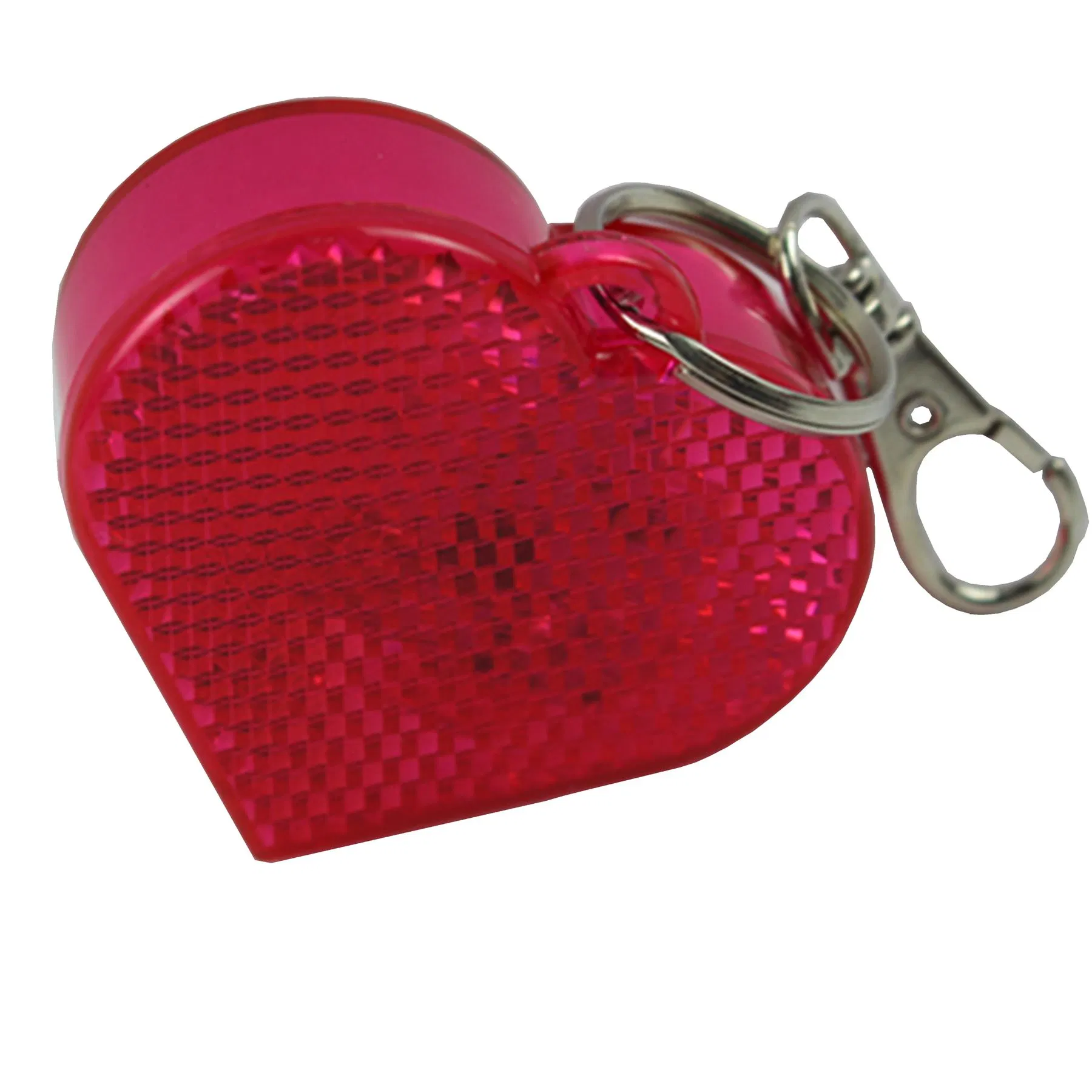 LED Reflective Key Chain Reflector Werbegeschenk-Kit