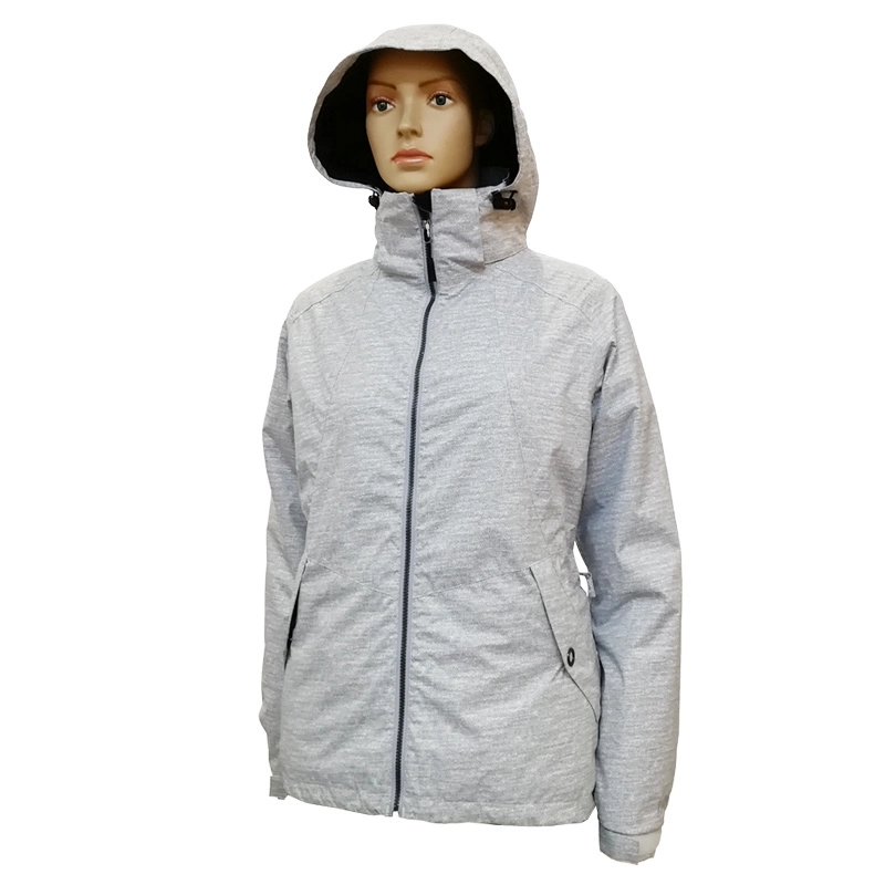 Women's Outer Sports Wear 3 in Winter Ski Wear Jacket