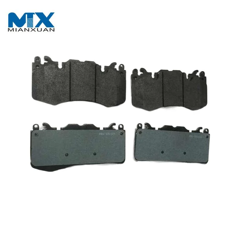 Low Price Auto Spare Parts Brake Pad Set