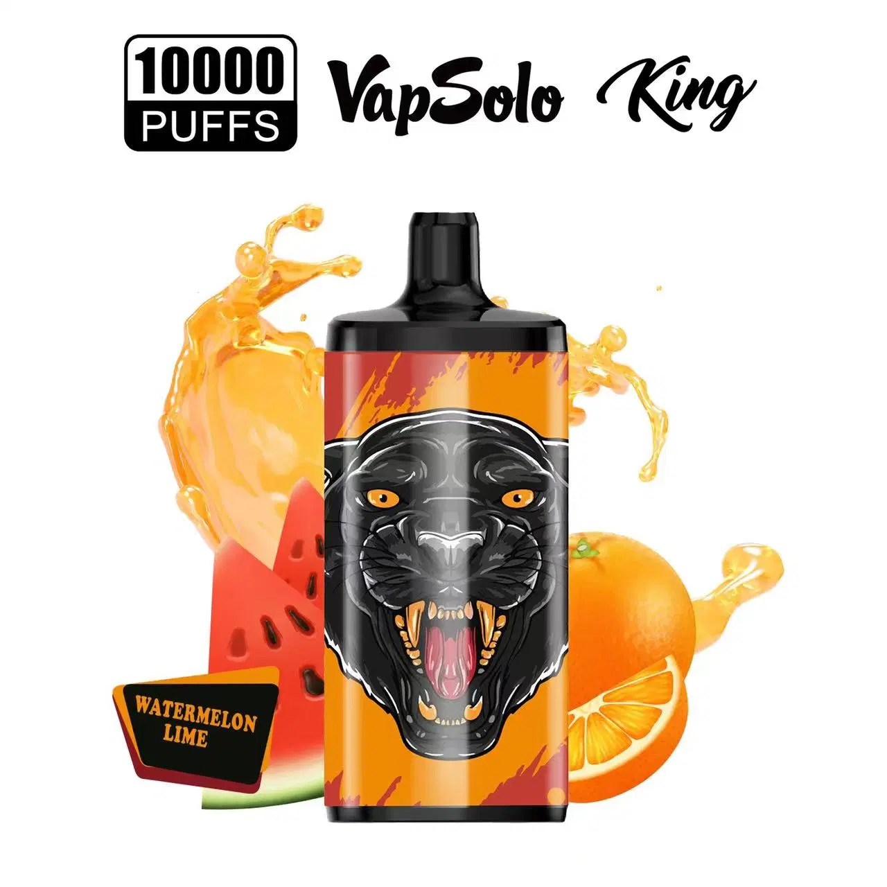 20ml E Liquid Mr Smog King 10000 10K Puffs Vape Shenzhen E Cigarette