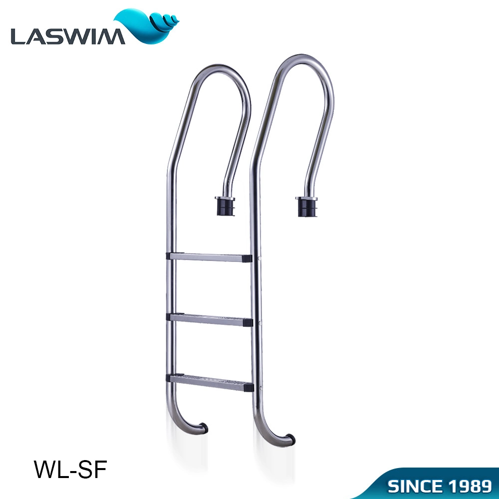 High quality/High cost performance  New Style Swimming Pool 2/3/4/5 Steps Ladder