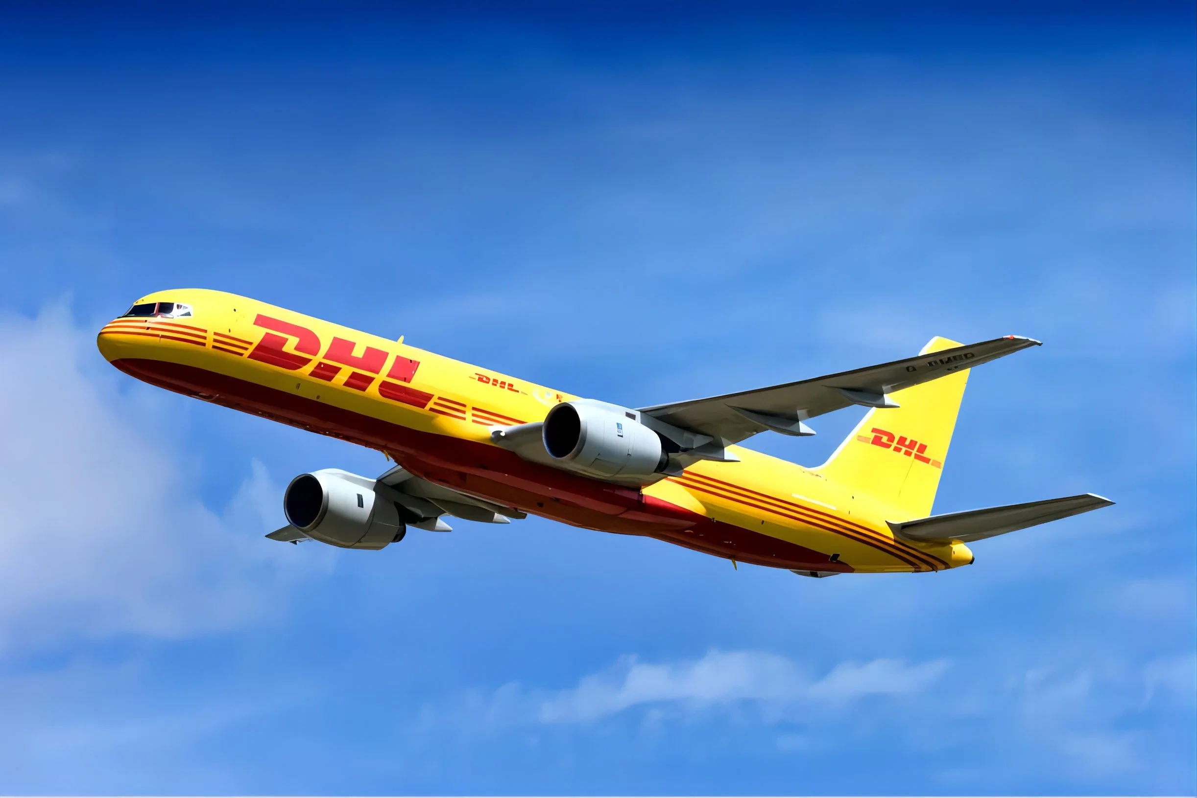 Internationaler Express-Service/DHL First-Class-Agent in China/der niedrigste Preis/der Beste Qualität Service / China Versand in die Welt