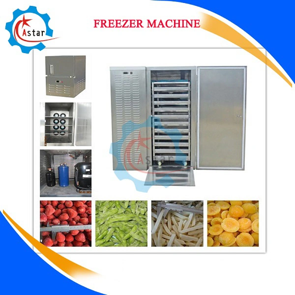 Fish Shrimp Seafood Commercial Refrigeration Equipment