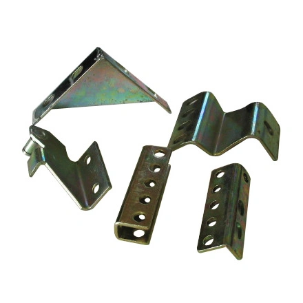 OEM Metal Stamping Stainless Steel Part