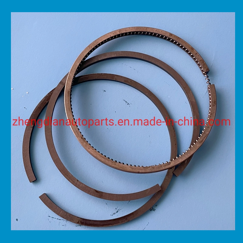 612600130177 Auto Air Compressor Piston Ring Od90mm Oil Ring Thickness 5mm for Weichai Engine Beiben North Benz Sinotruk HOWO Steyr Truck Spare Parts
