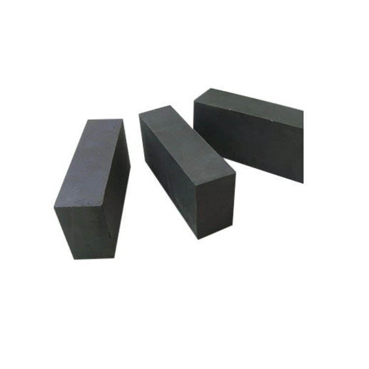 for Steel Ladle Original Factory Magnesite Product Refractory Fire MGO Carbon Bricks