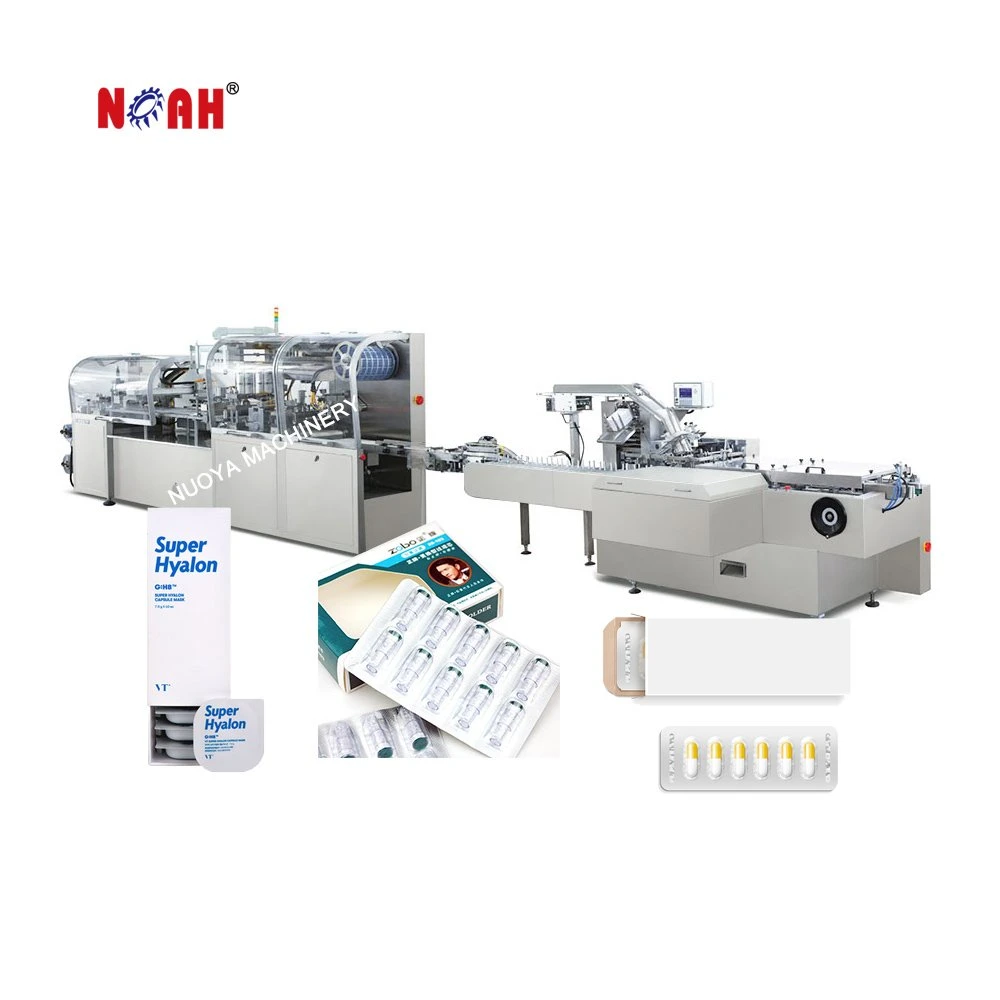 Dpb-Zh Medical Food Pharmaceutical Automatic Blister Packing Line