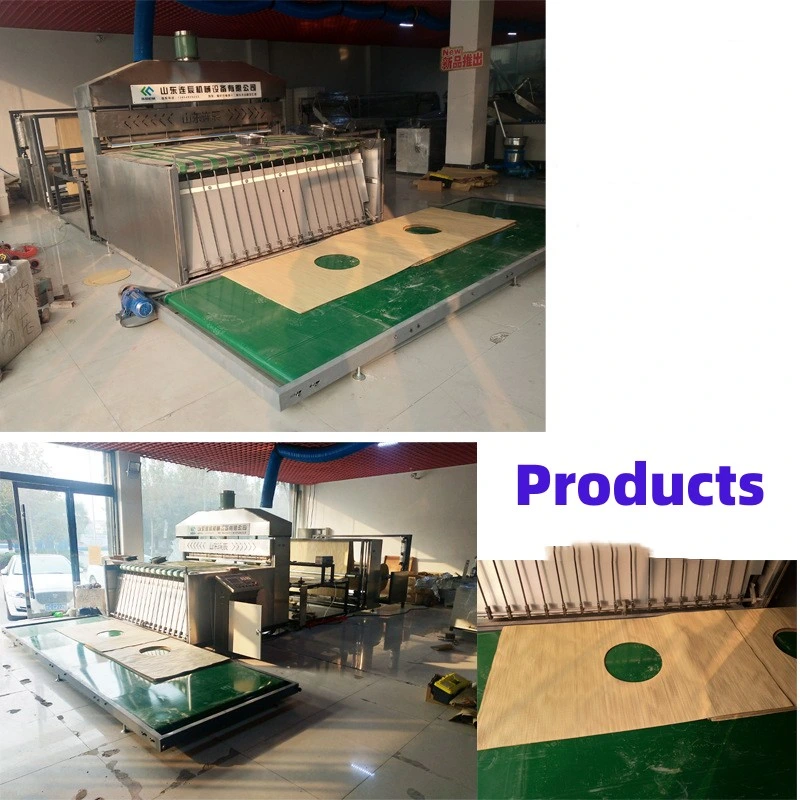 Woven Bag Production Equipment\Automatic Cutting Printing Counting Code Machine