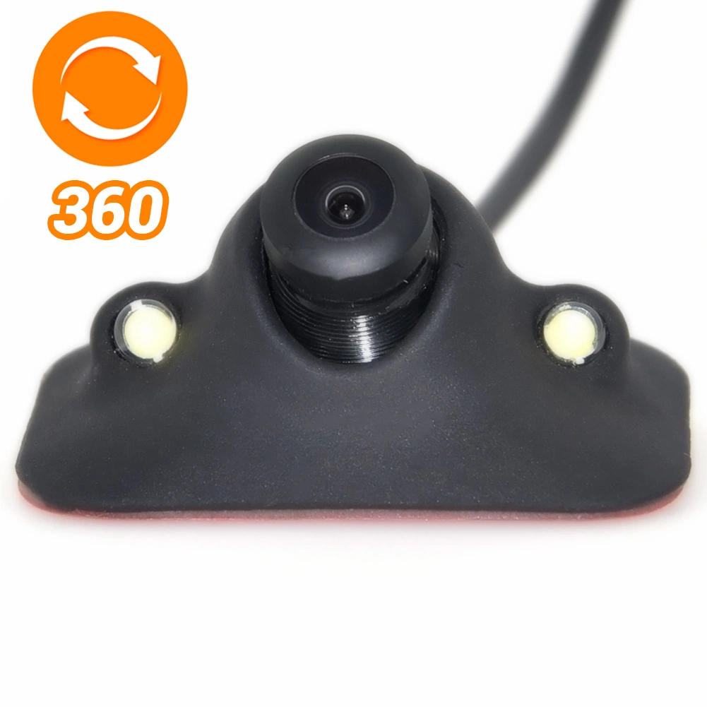 Mini HD Night Vision 360 Degree Car Rear View Camera