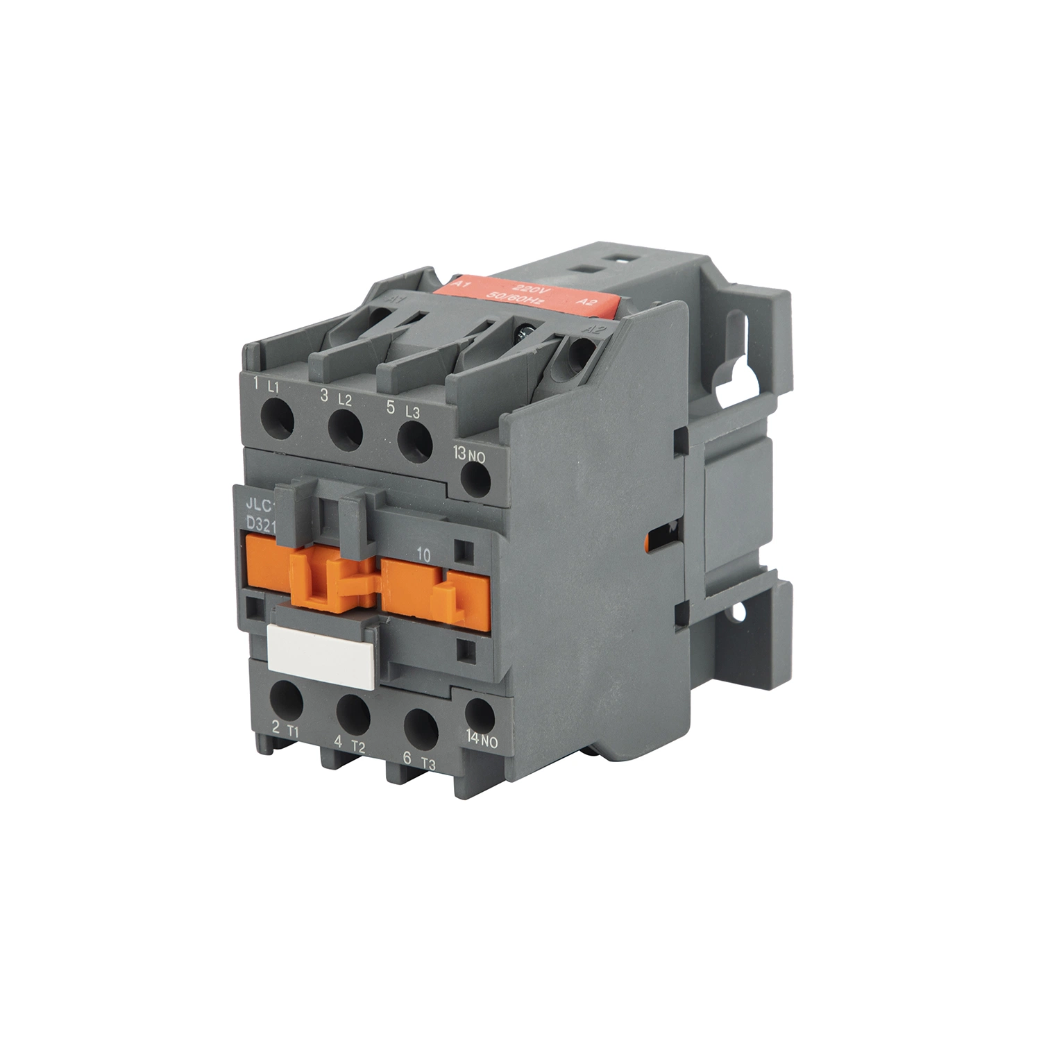 Magnetic AC Contactor with New Designation From 9A to 95A