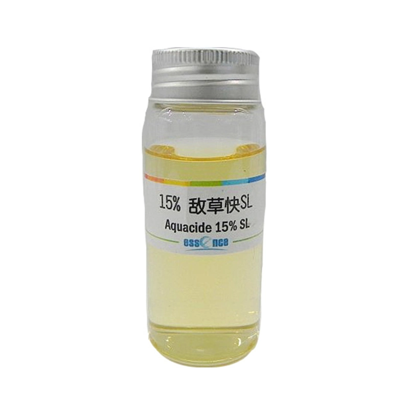 Liquid Herbicide Diquat 150g/L SL