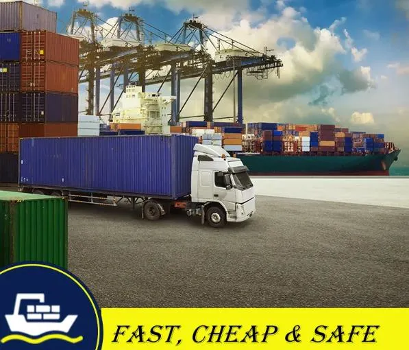 China Shipping Agent Warehouse Order Fulfillment Delivery Shipping Companies Freight Forwarder to Spain Germany